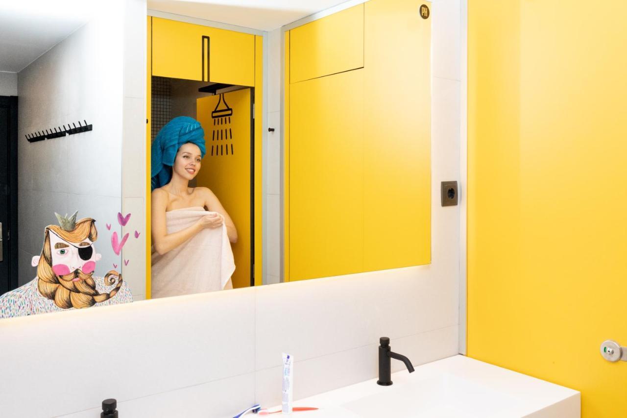 Petit Hostel Palacio Real Madrid Esterno foto